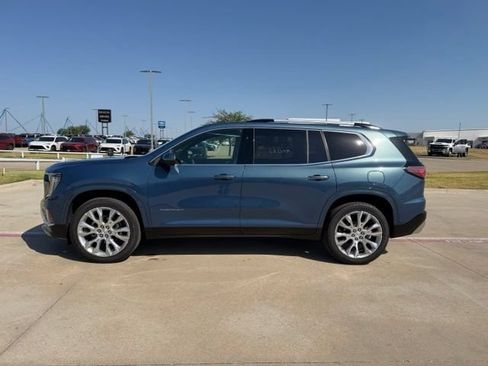 Used 2025 GMC Acadia Denali w/ Super Cruise Package AWD/4WD image 6