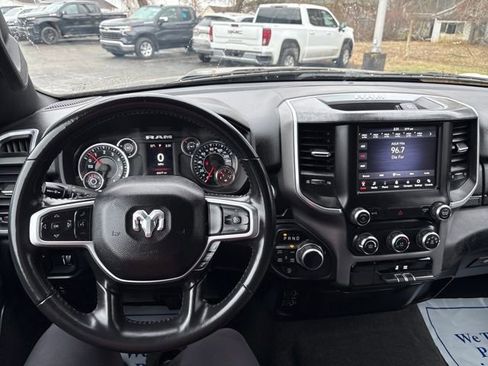 Used 2021 RAM 1500 Big Horn image 23