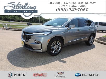 Certified 2023 Buick Enclave Avenir w/ Avenir Technology Package