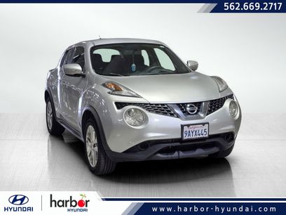 Used 2016 Nissan Juke S