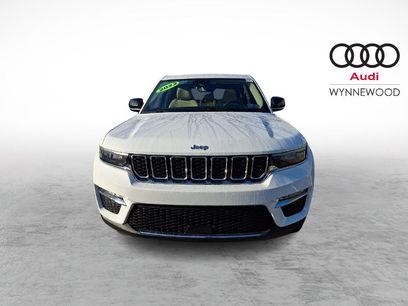 Used 2022 Jeep Grand Cherokee Limited