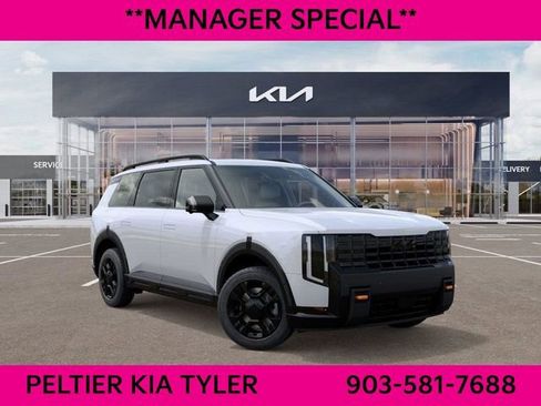 New 2027 Kia Telluride SX Prestige X-Pro AWD/4WD image 9