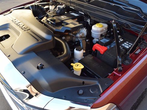 Used 2020 RAM 2500 Big Horn w/ Level 1 Equipment Group image 41