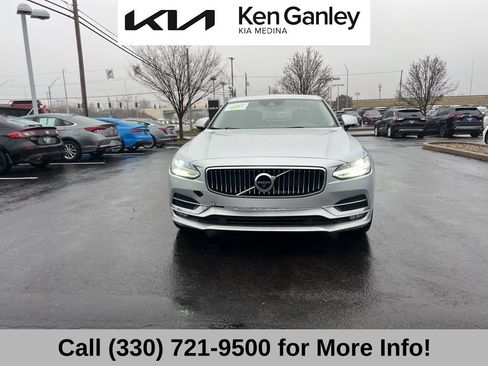 Used 2018 Volvo S90 T6 Inscription w/ Convenience Package image 3