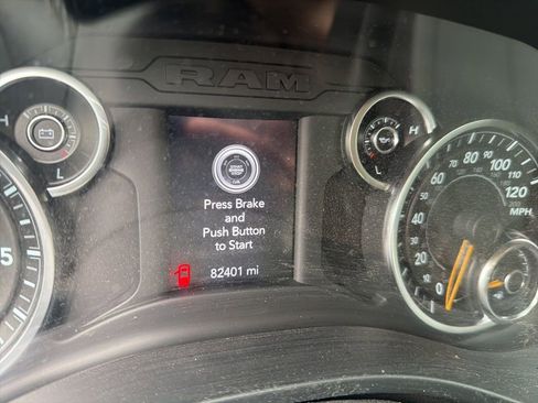 Used 2020 RAM 1500 Big Horn AWD/4WD image 9