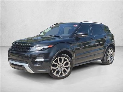 Used 2012 Land Rover Range Rover Evoque Dynamic