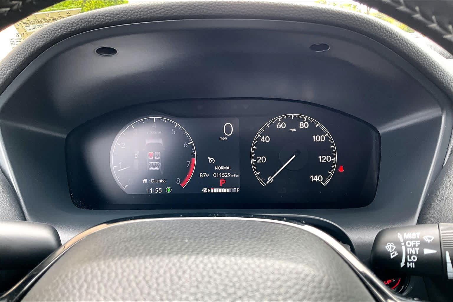 Used 2026 Honda HR-V EX-L image 26