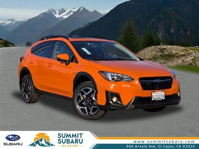 Used 2019 Subaru Crosstrek 2.0i Limited w/ Popular Package #4
