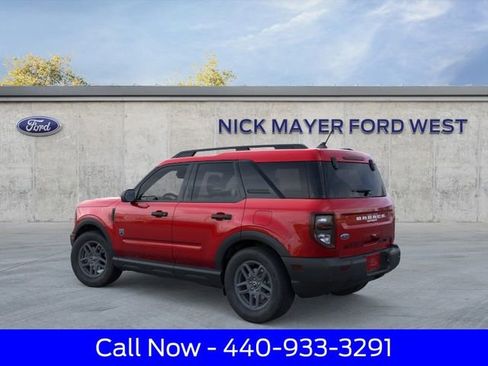 New 2025 Ford Bronco Sport Big Bend w/ Convenience Package AWD/4WD image 5