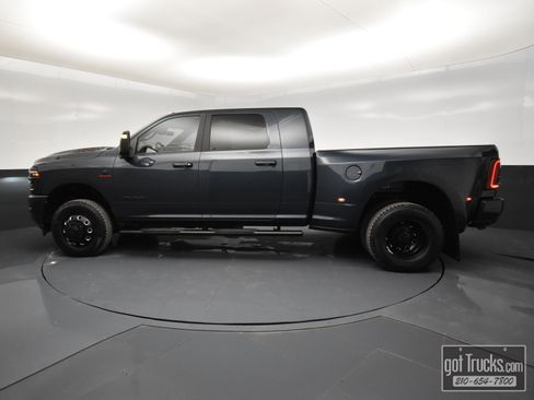 Used 2025 RAM 3500 Laramie w/ Night Edition image 3