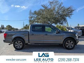 Used 2020 Ford F150 Lariat w/ Equipment Group 502A Luxury video 2
