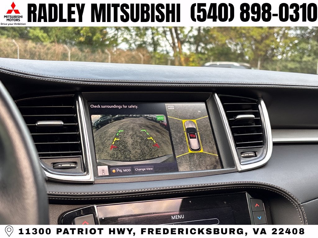 Used 2020 INFINITI QX50 Essential w/ Edition 30 Package AWD/4WD image 9