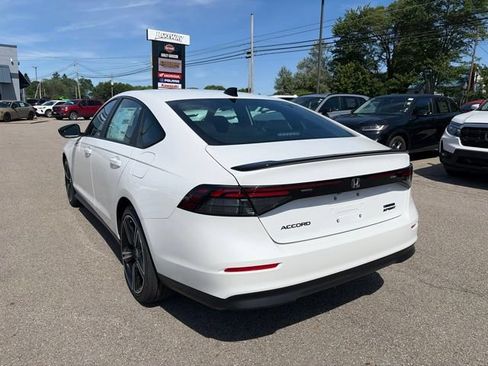 New 2026 Honda Accord Sport image 6