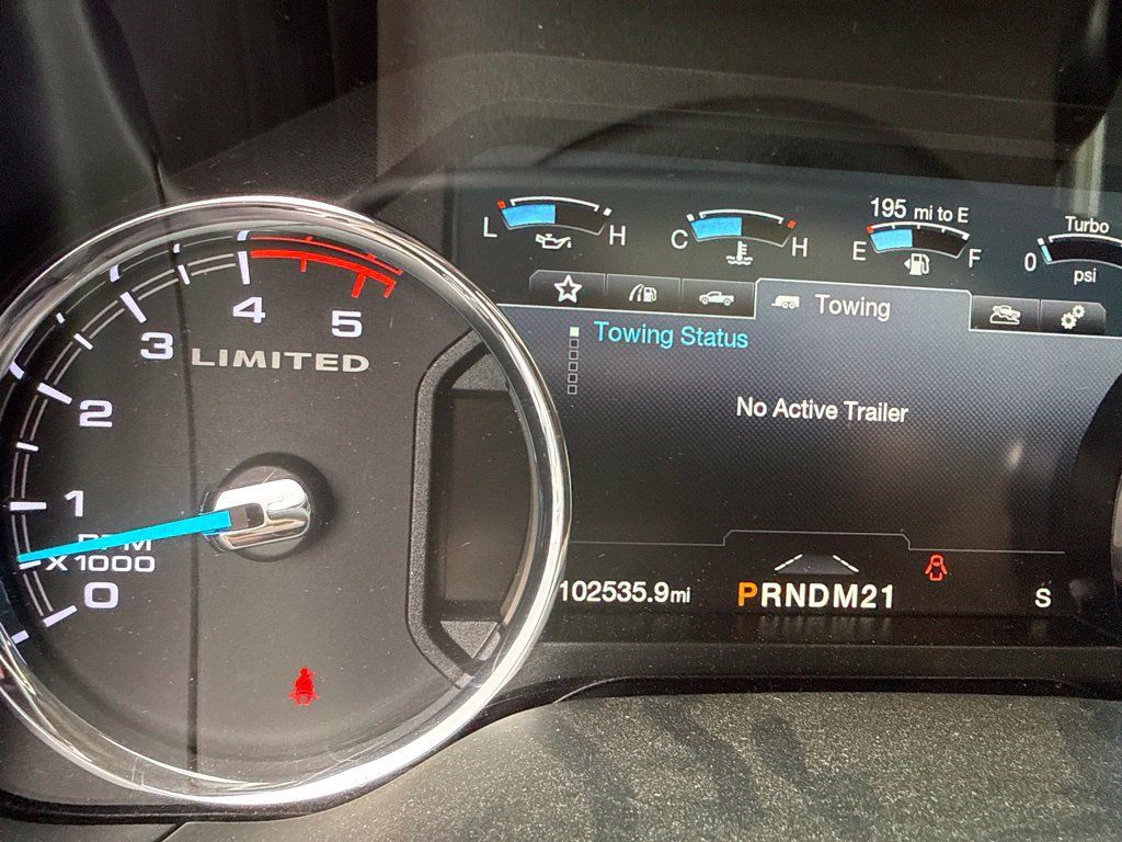 Used 2018 Ford F350 Limited w/ FX4 Off-Road Package AWD/4WD image 10