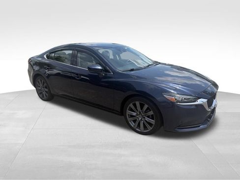 Used 2019 MAZDA MAZDA6 Touring FWD image 4