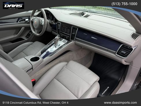 Used 2013 Porsche Panamera Platinum Edition RWD image 37