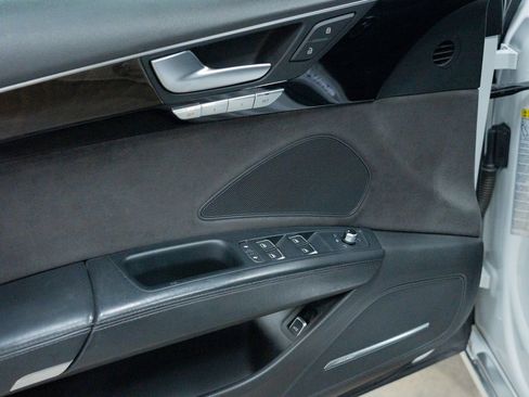 Used 2015 Audi A8 L TDI w/ Premium Package image 14