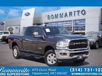 Used 2023 RAM 2500 Big Horn w/ Level 1 Equipment Group
