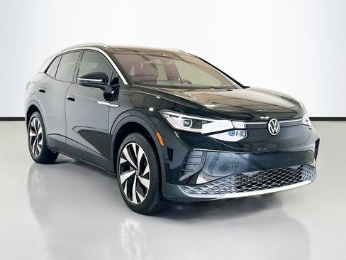 Used 2022 Volkswagen ID.4 Pro S w/ Gradient Package AWD/4WD image 3