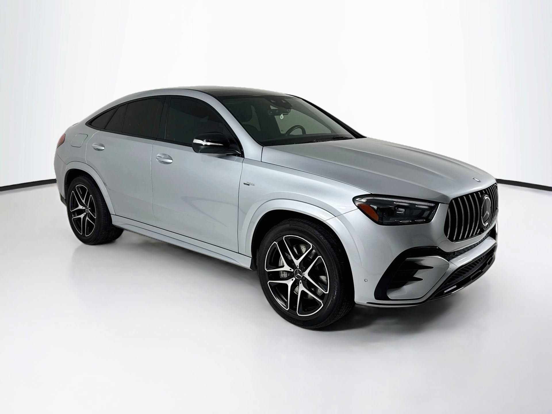 Certified 2024 Mercedes-Benz GLE 53 AMG 4MATIC Coupe image 1