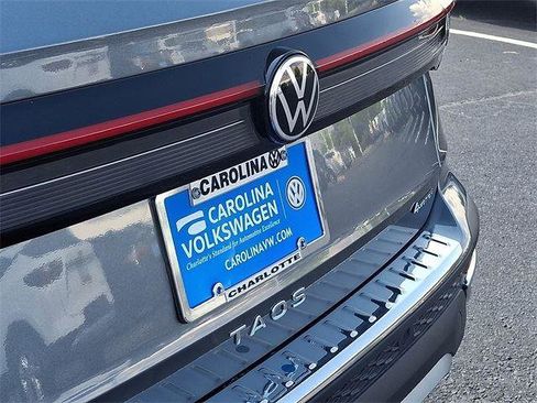 New 2025 Volkswagen Taos SEL image 24
