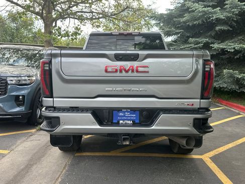 Used 2026 GMC Sierra 3500 AT4 AWD/4WD image 5