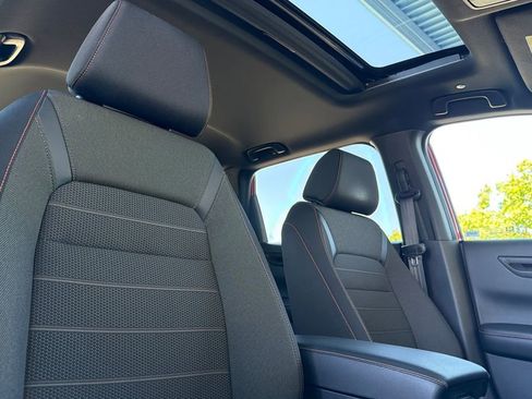Certified 2025 Honda CR-V Sport image 16