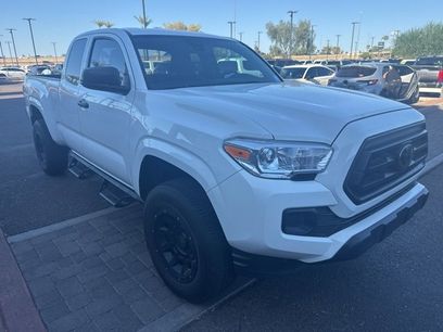 Certified 2022 Toyota Tacoma SR