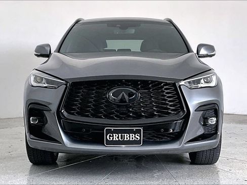 Used 2023 INFINITI QX50 Sport FWD image 3