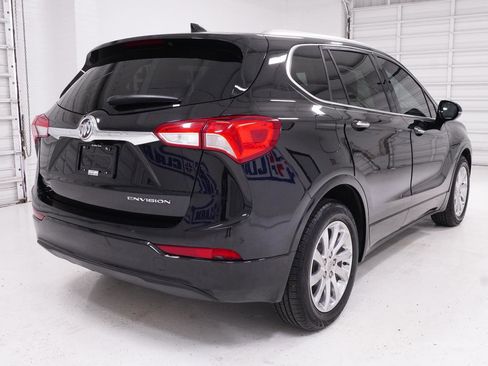 Used 2020 Buick Envision Essence FWD image 28