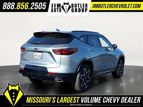 New 2025 Chevrolet Blazer RS w/ Driver Confidence II Package image 4