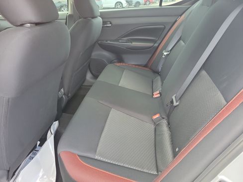 Used 2025 Nissan Versa SR w/ Trunk Package image 11