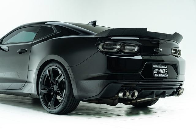 Used 2021 Chevrolet Camaro LT RWD image 20