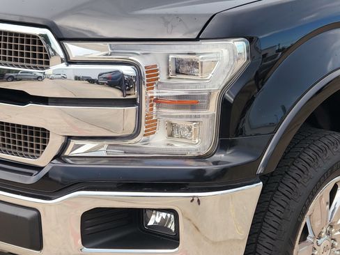 Certified 2020 Ford F150 King Ranch w/ Equipment Group 601A Luxury AWD/4WD image 6