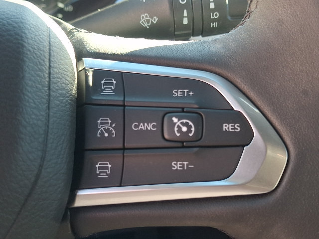 Certified 2024 Jeep Compass Limited AWD/4WD image 21