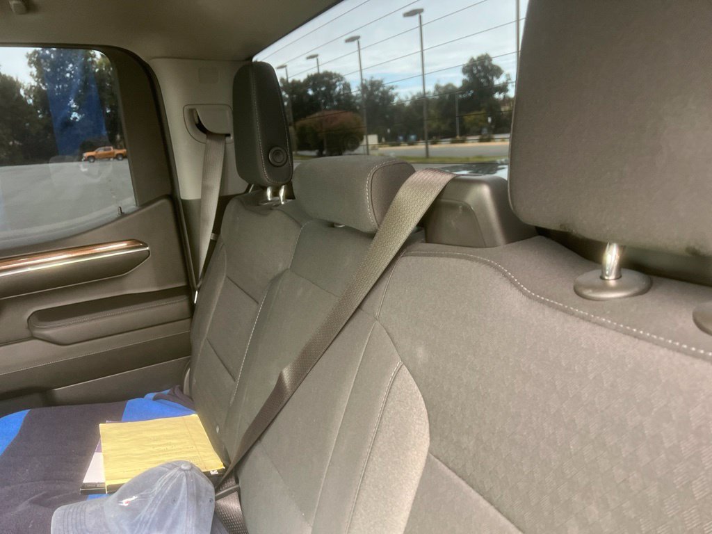 Certified 2023 Chevrolet Silverado 1500 LT RWD image 6
