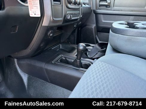 Used 2016 RAM 2500 Tradesman w/ Chrome Appearance Group image 78