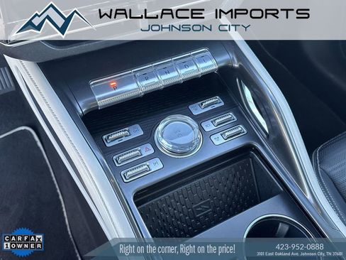 Used 2024 Lincoln Nautilus Reserve image 27