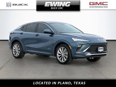 New 2026 Buick Envista Avenir image 1