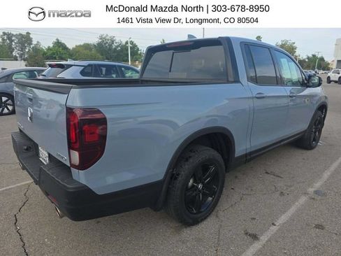Used 2023 Honda Ridgeline Black Edition image 2