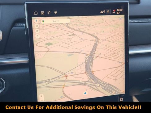 New 2026 GMC Terrain Denali w/ LPO, Black Badging Package image 12