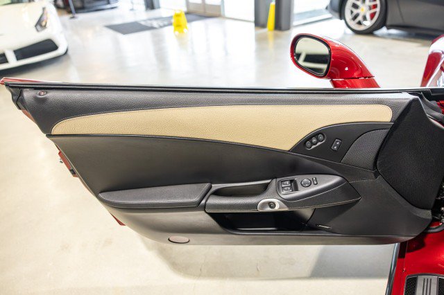 Used 2010 Chevrolet Corvette ZR1 w/ Preferred Equipment Group RWD image 32