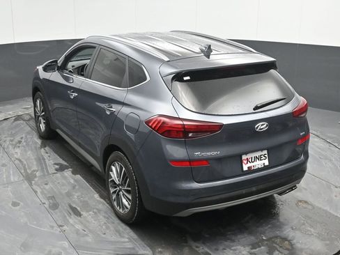 Used 2019 Hyundai Tucson Limited image 43