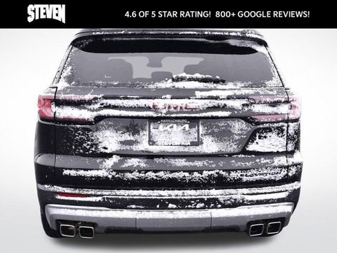 Used 2025 GMC Acadia Elevation image 10