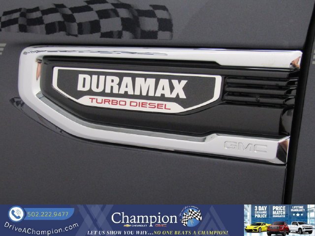 Used 2025 GMC Sierra 1500 Denali w/ Denali Reserve Package AWD/4WD image 4