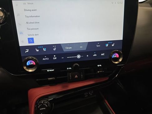 Used 2024 Lexus NX 350 AWD w/ Cold Area Package image 24