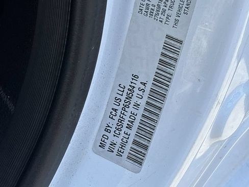 Certified 2025 RAM 1500 Big Horn AWD/4WD image 33