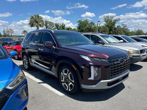 Used 2024 Hyundai Palisade SEL AWD/4WD image 1