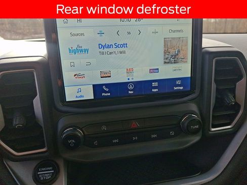 Certified 2022 Ford Bronco Sport Big Bend w/ Convenience Package image 17