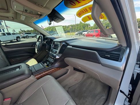Used 2016 Chevrolet Suburban LTZ AWD/4WD image 29
